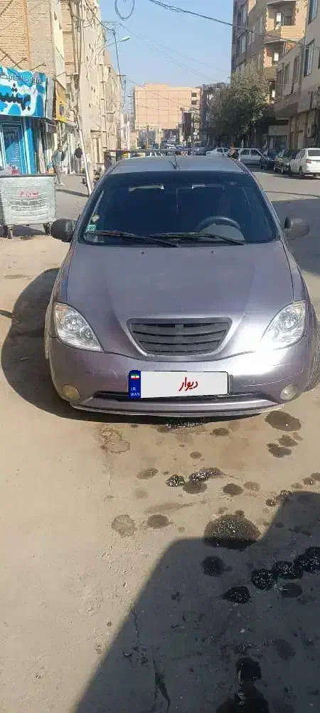 تیباصندوقدارسالمبهشرطمدل90|خودرو سواری و وانت|قرچک, میرزائی شمالی|دیوار