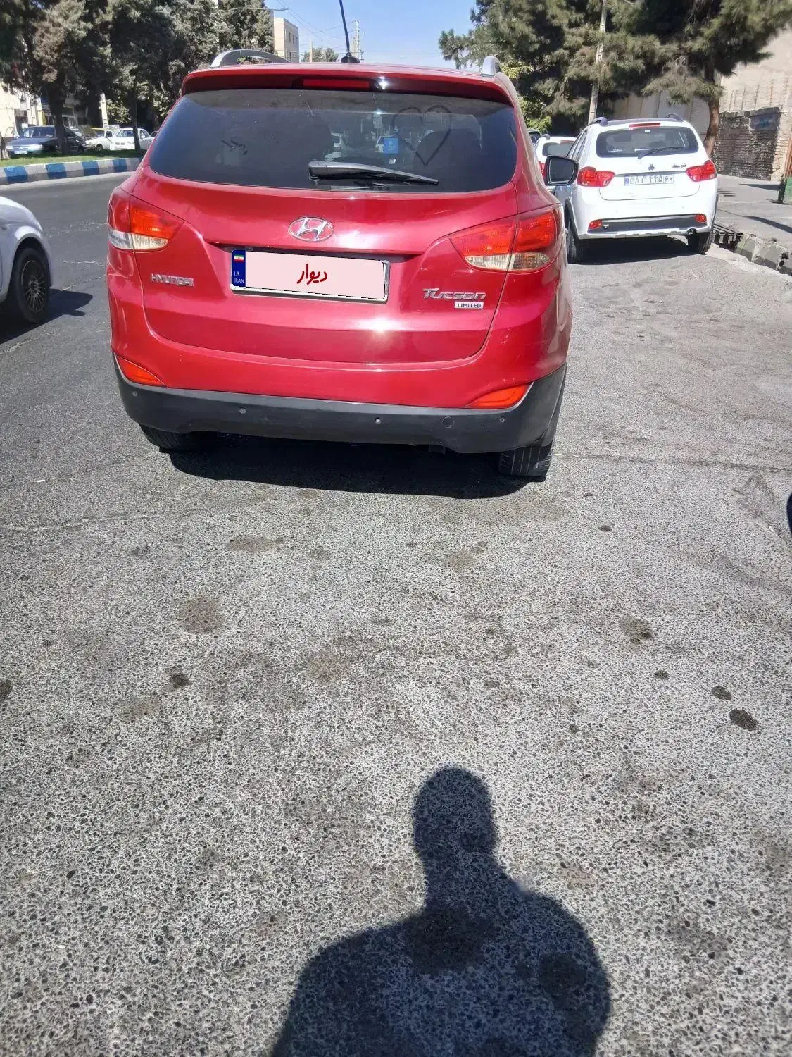 توسان ۲۰۱۳|خودرو سواری و وانت|شهریار, شهریار|دیوار