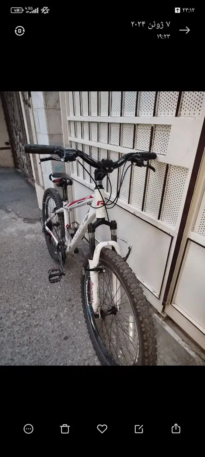 دوچرخه|دوچرخه، اسکیت، اسکوتر|تهران, شاهین|دیوار