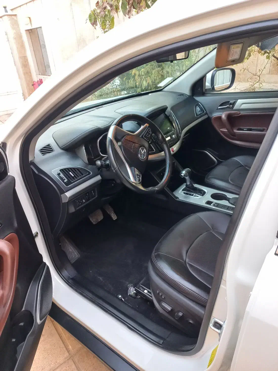 جک s5مدل ۱۴۰۳|خودرو سواری و وانت|تهران, گلستان (شهرک راه آهن)|دیوار