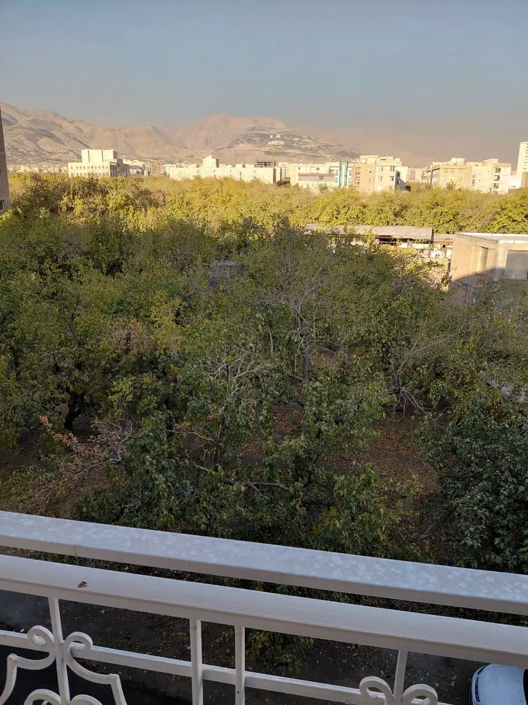 اجاره آپارتمان با چشم انداز طبیعت بی‌نظیر