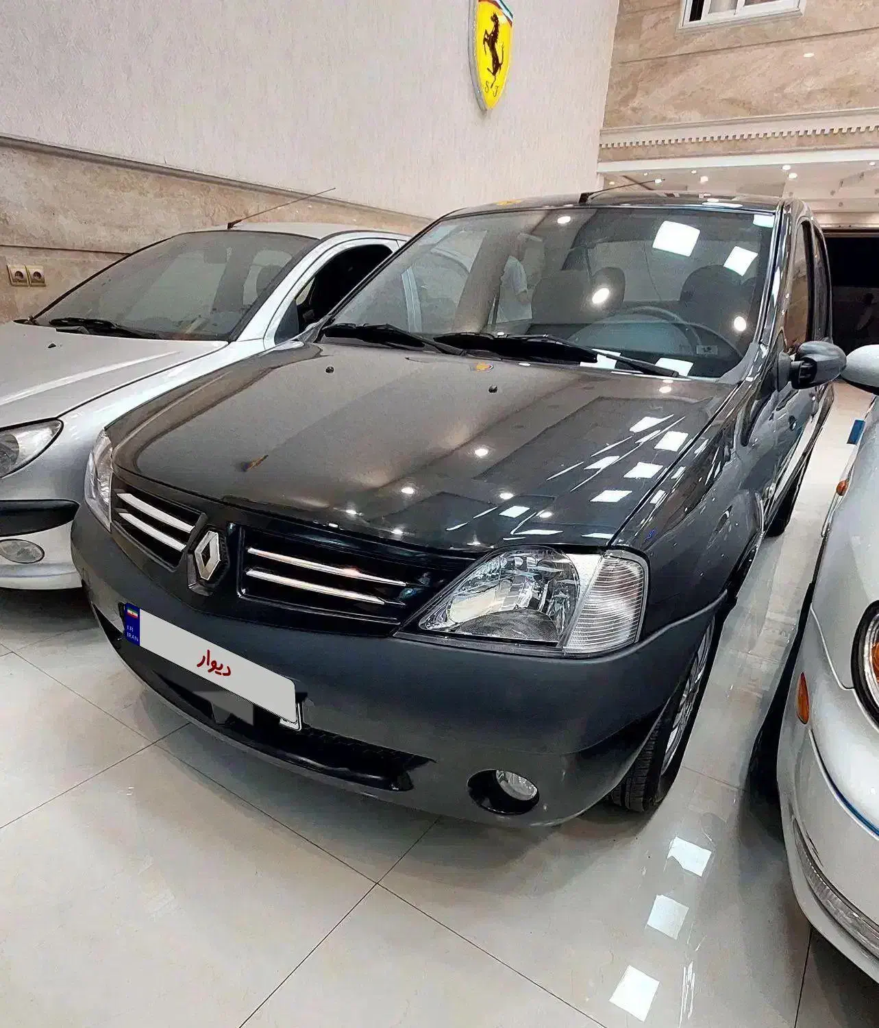 ال نود مدل ۹۵ درجه یک یک|خودرو سواری و وانت|قائم‌شهر, |دیوار