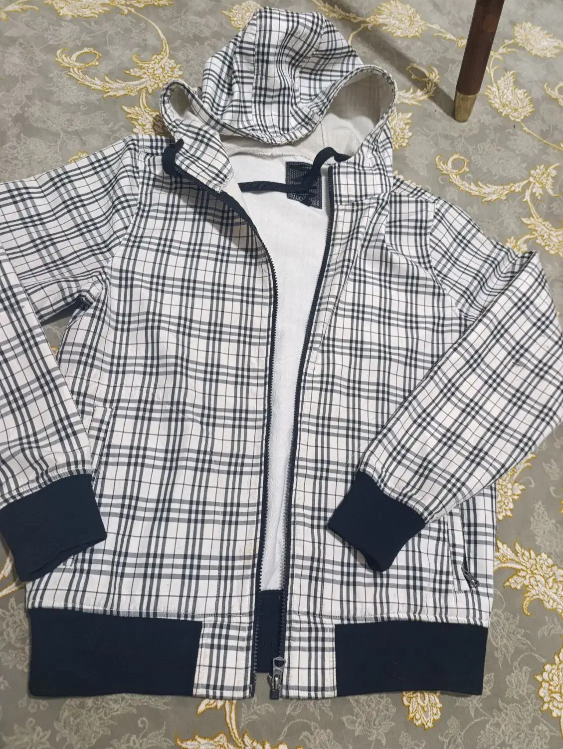 کاپشن کارمندی ترکیه و کاپشن پسرانه شیک ترکیه|لباس|خوی, |دیوار