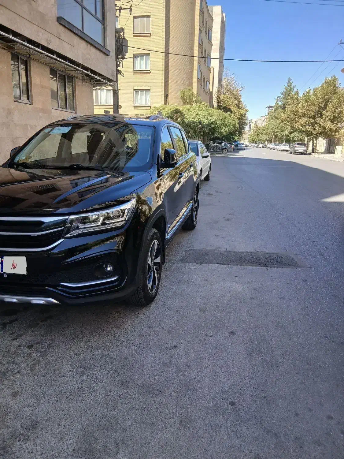 sx5 مدل ۱۴۰۳ کم کار|خودرو سواری و وانت|مشهد, دانشجو|دیوار