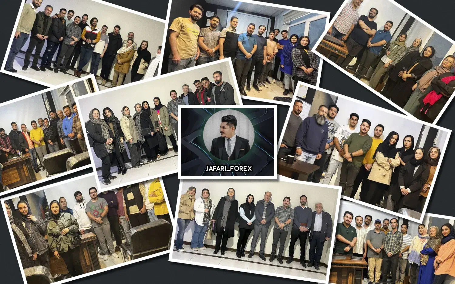 آموزش کامل و رای..گان فارکس|خدمات آموزشی|کرج, مهرویلا شمالی|دیوار