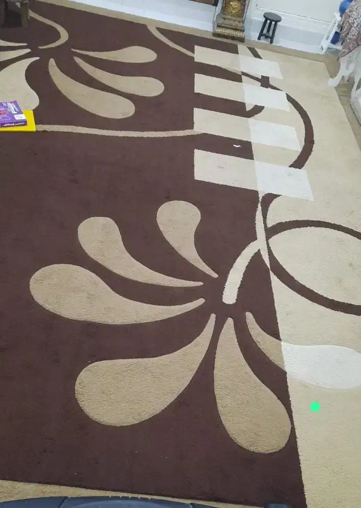 گلیم فرش ۱۲متری|گلیم، جاجیم، گبه|رامهرمز, |دیوار