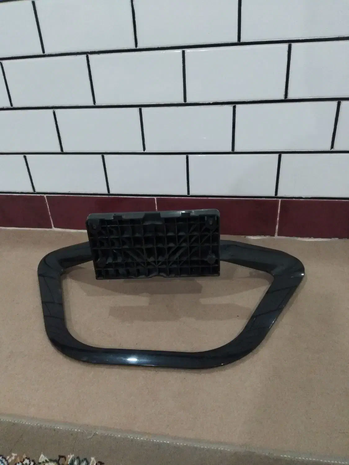 پایه رو میزی تلویزیون|تلویزیون و پروژکتور|خرم‌آباد, |دیوار