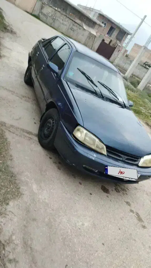 دوو ریسر فول انژکتور|خودرو سواری و وانت|رامیان, |دیوار