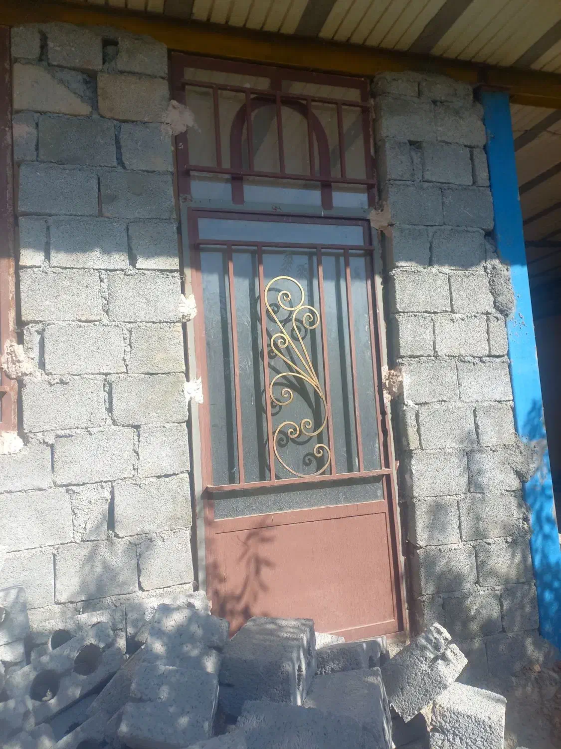 درب و پنجره فرفوژه نو|مصالح و تجهیزات ساختمان|نجف‌آباد, قلعه سفید|دیوار