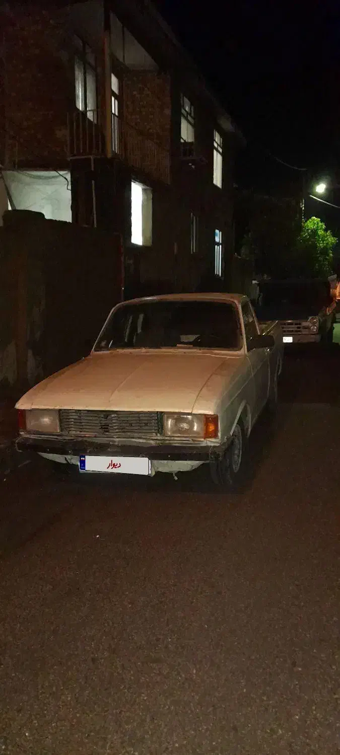 وانت|خودرو سواری و وانت|مشکین‌دشت, |دیوار