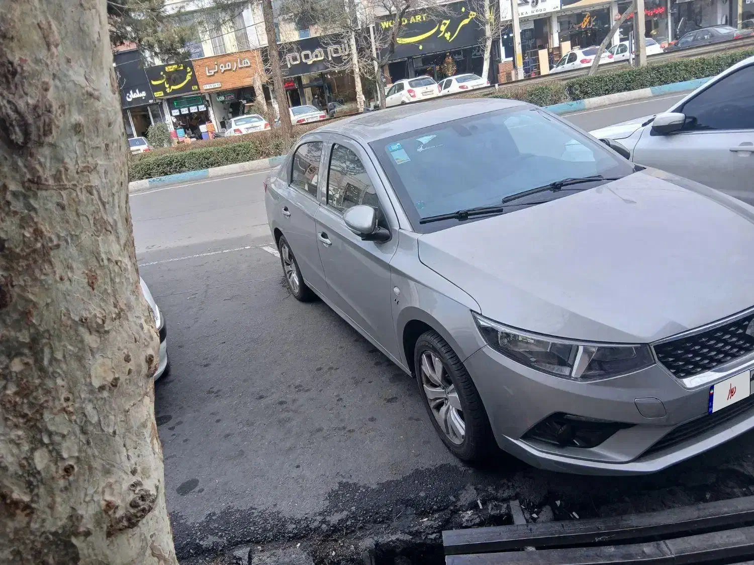 تارا v4|خودرو سواری و وانت|تهران, علم و صنعت|دیوار