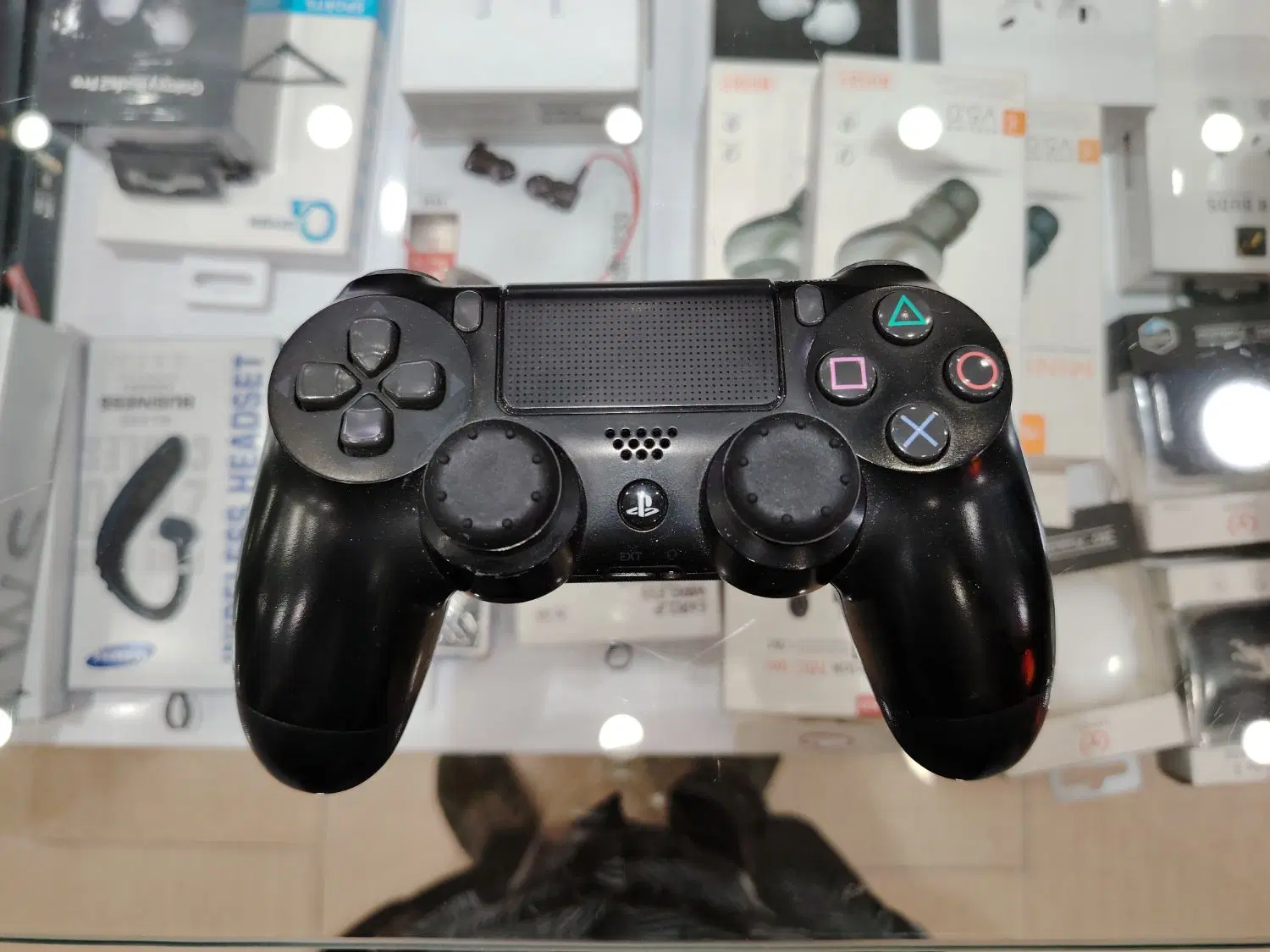 ps4 slim 500 GB|کنسول، بازی ویدئویی و آنلاین|یزد, |دیوار