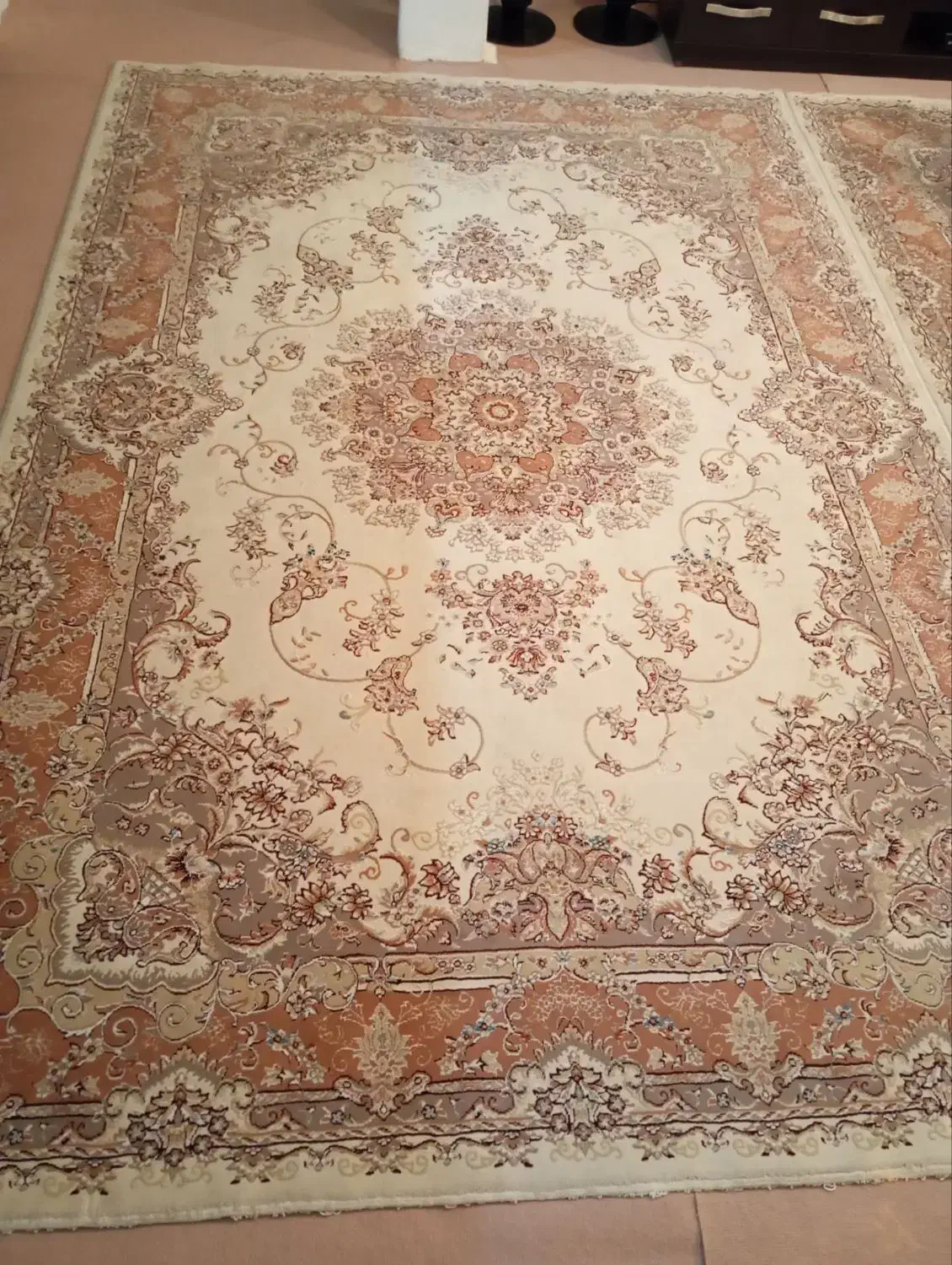 فرش شش متری|فرش|کرمانشاه, |دیوار