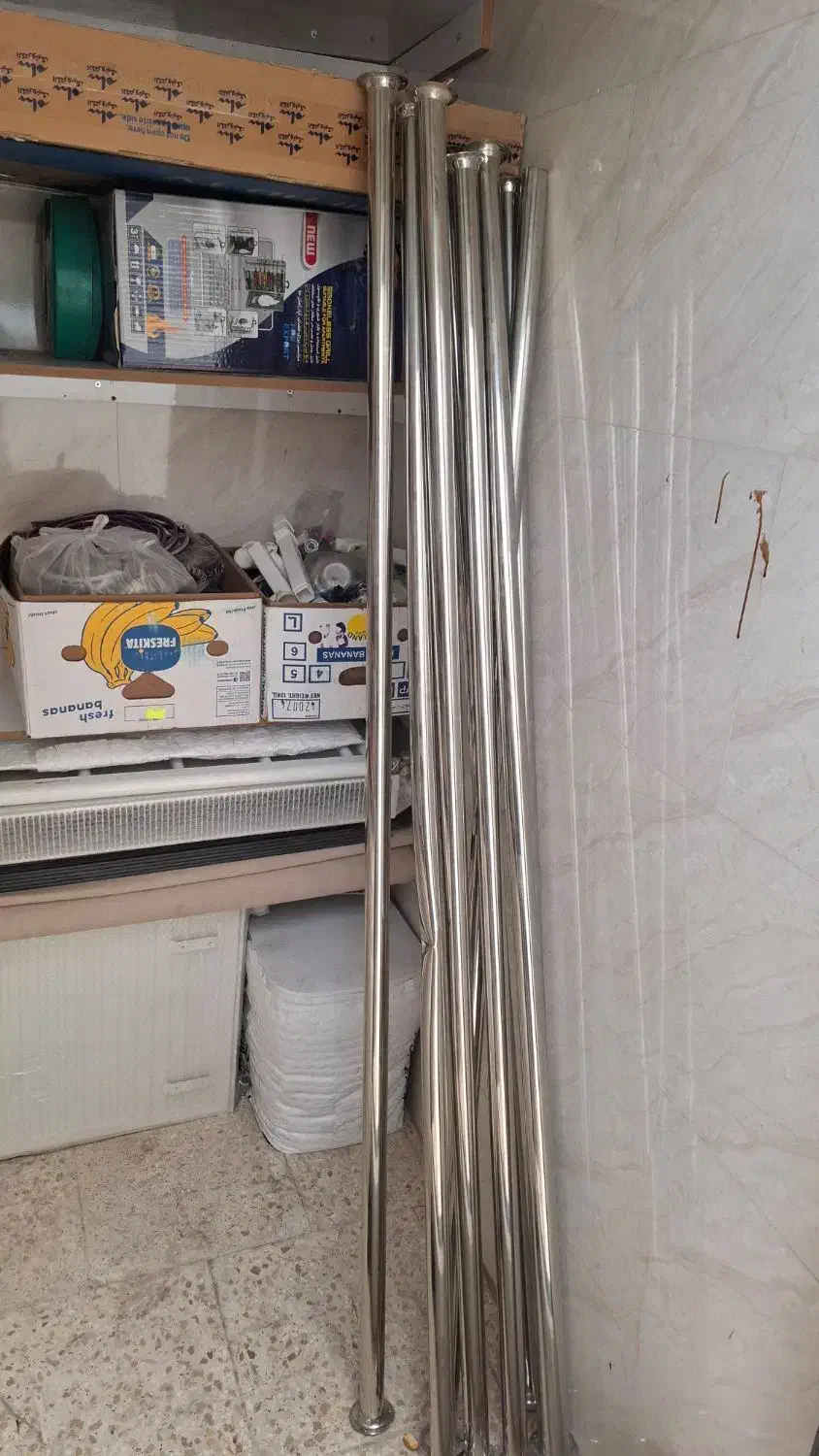 حفاظ|مصالح و تجهیزات ساختمان|اسلام‌شهر, شهرک لاله|دیوار