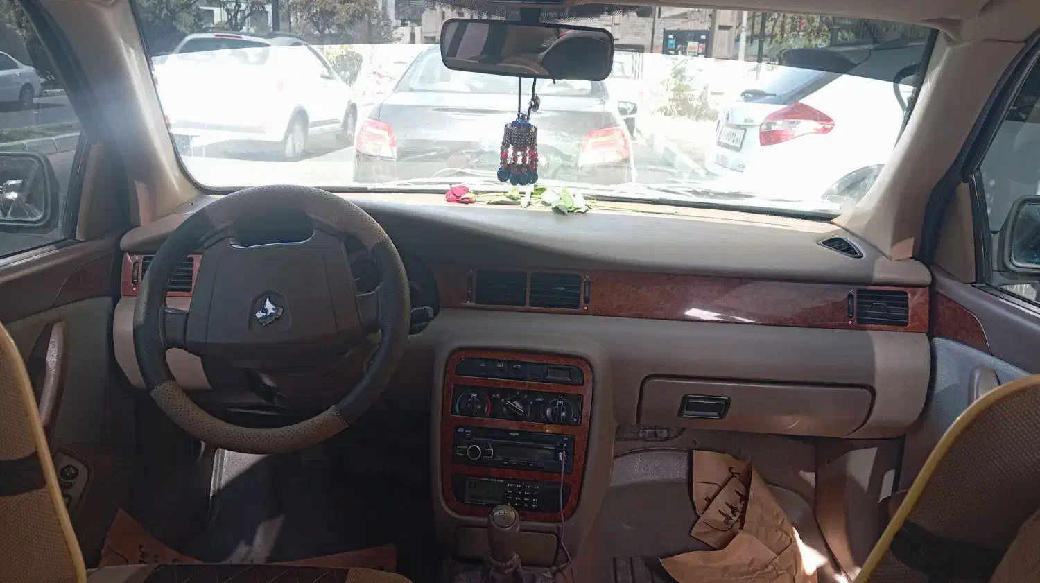 سمند مدل 93 بیرنگ|خودرو سواری و وانت|تهران, تهرانپارس شرقی|دیوار