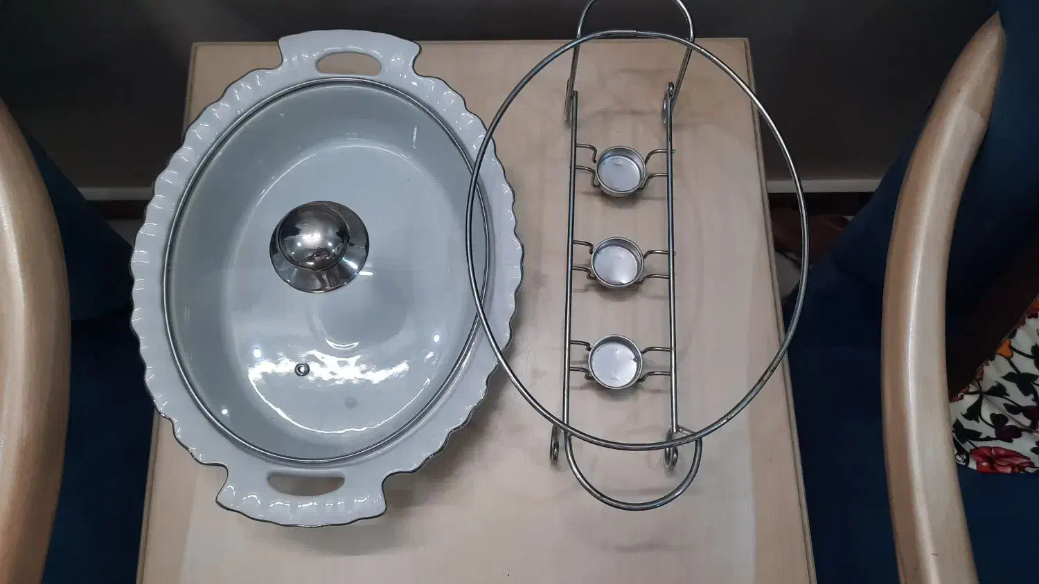 سوفله خوری|ظروف سرو و پذیرایی|تهران, کوثر|دیوار