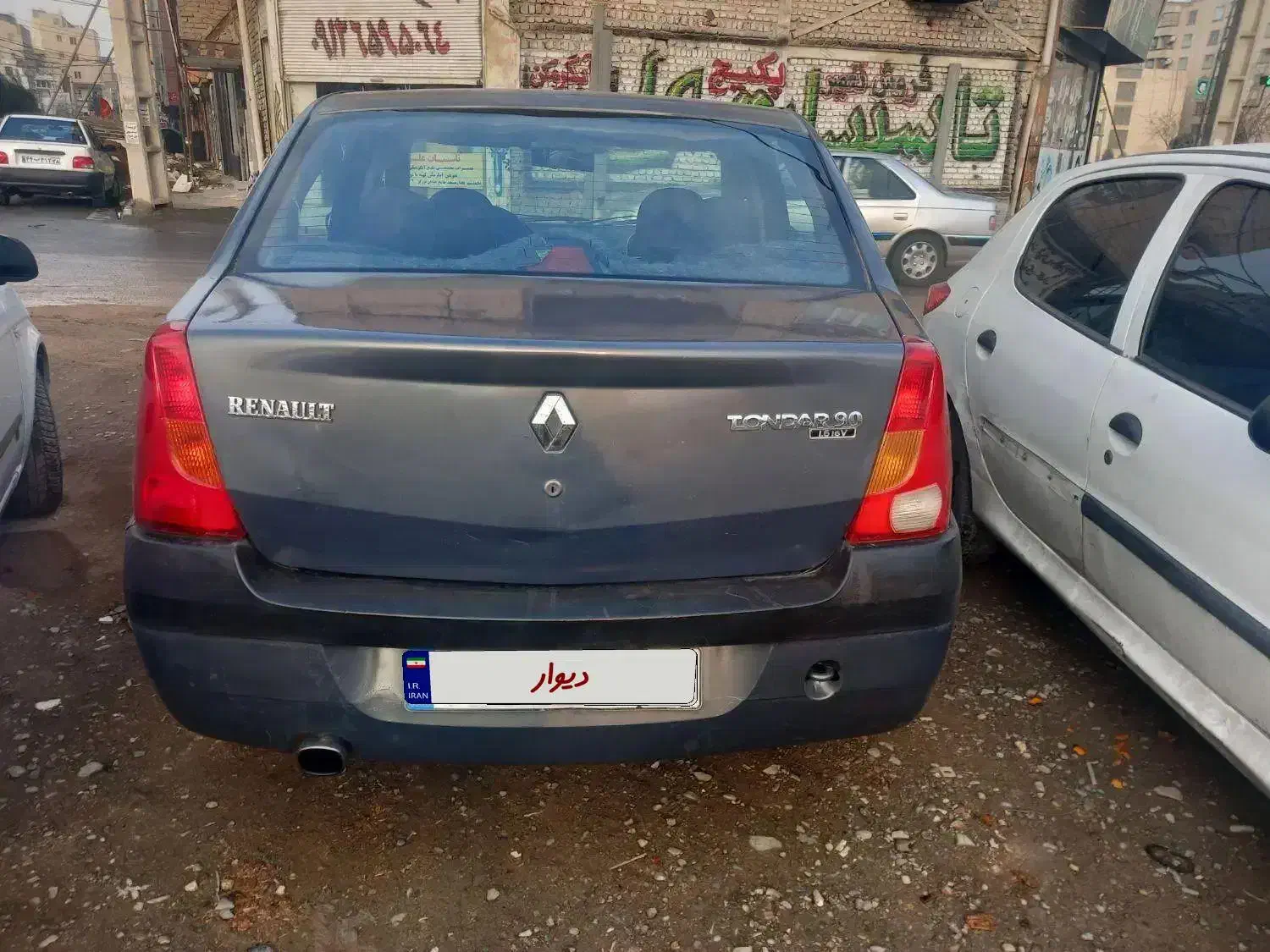 ال نودآخر۸۶|خودرو سواری و وانت|سنقر, |دیوار