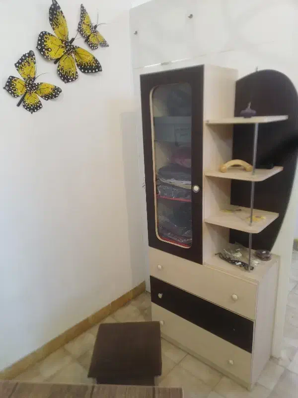 کمد|جاکفشی، کمد، دراور|کرمان, |دیوار