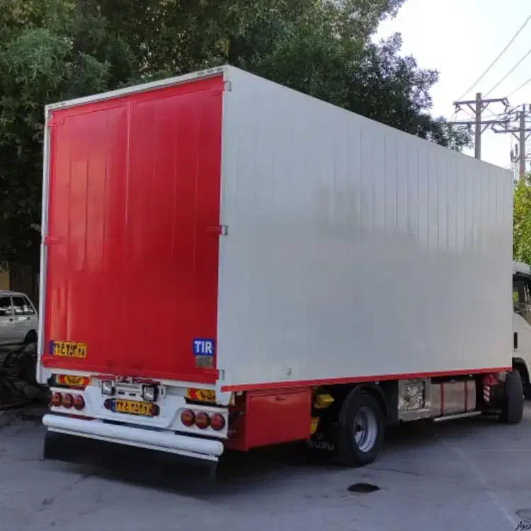 خدمات باربری واسبابکشی (ایران بار)همراه ماشین ویژه|خدمات حمل و نقل|بندر کنگان, |دیوار