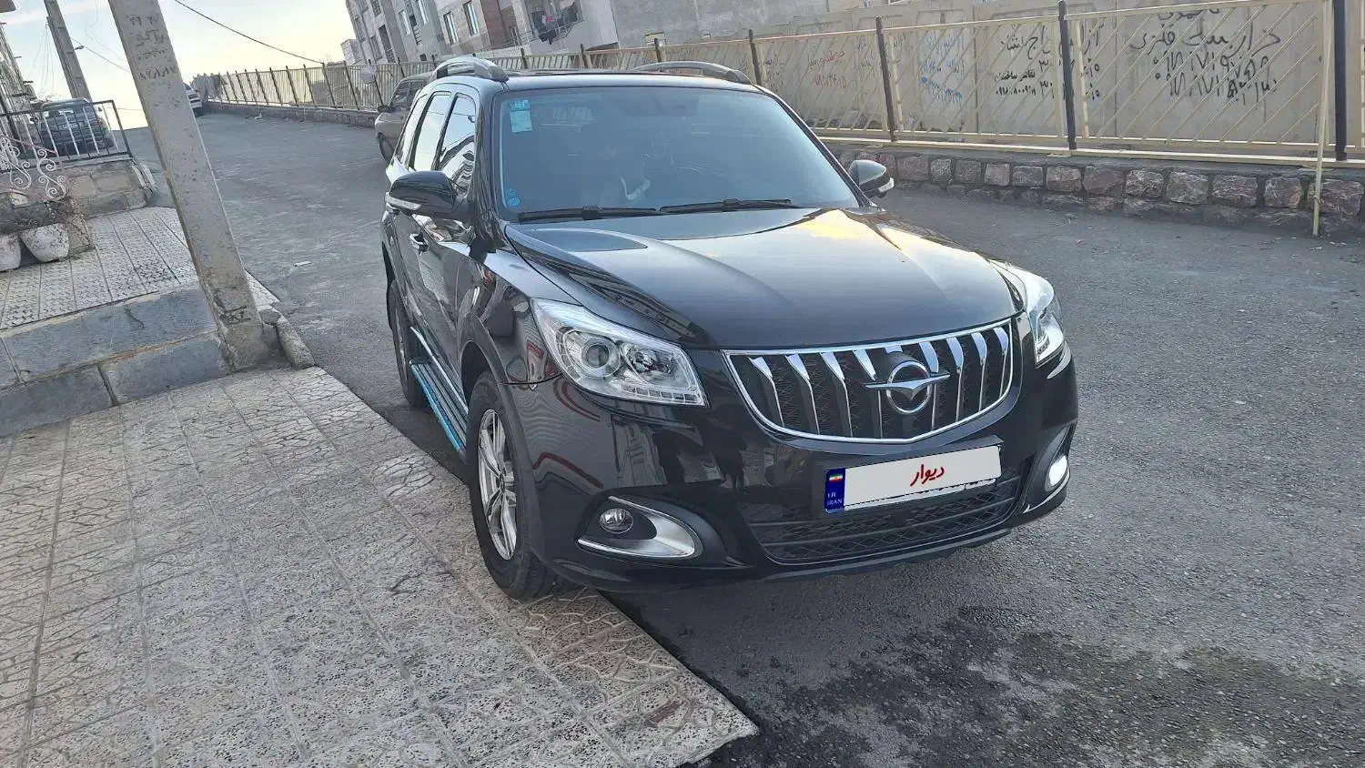 هایماs7|خودرو سواری و وانت|سنندج, |دیوار