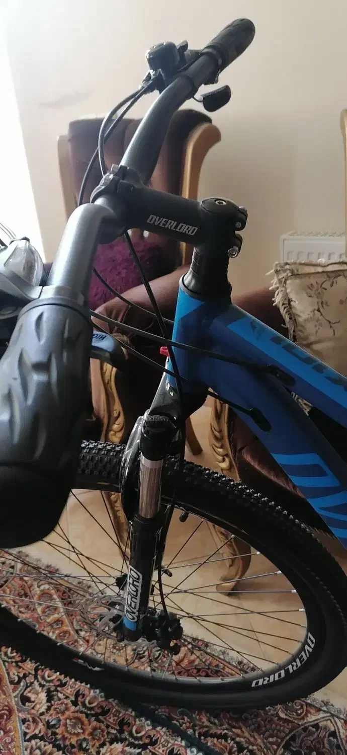 سلام دوچرخه اورلورد|دوچرخه، اسکیت، اسکوتر|شاهین‌شهر, نظامی|دیوار