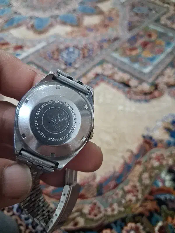 نینو کوکی اتومات|ساعت|اندیمشک, |دیوار