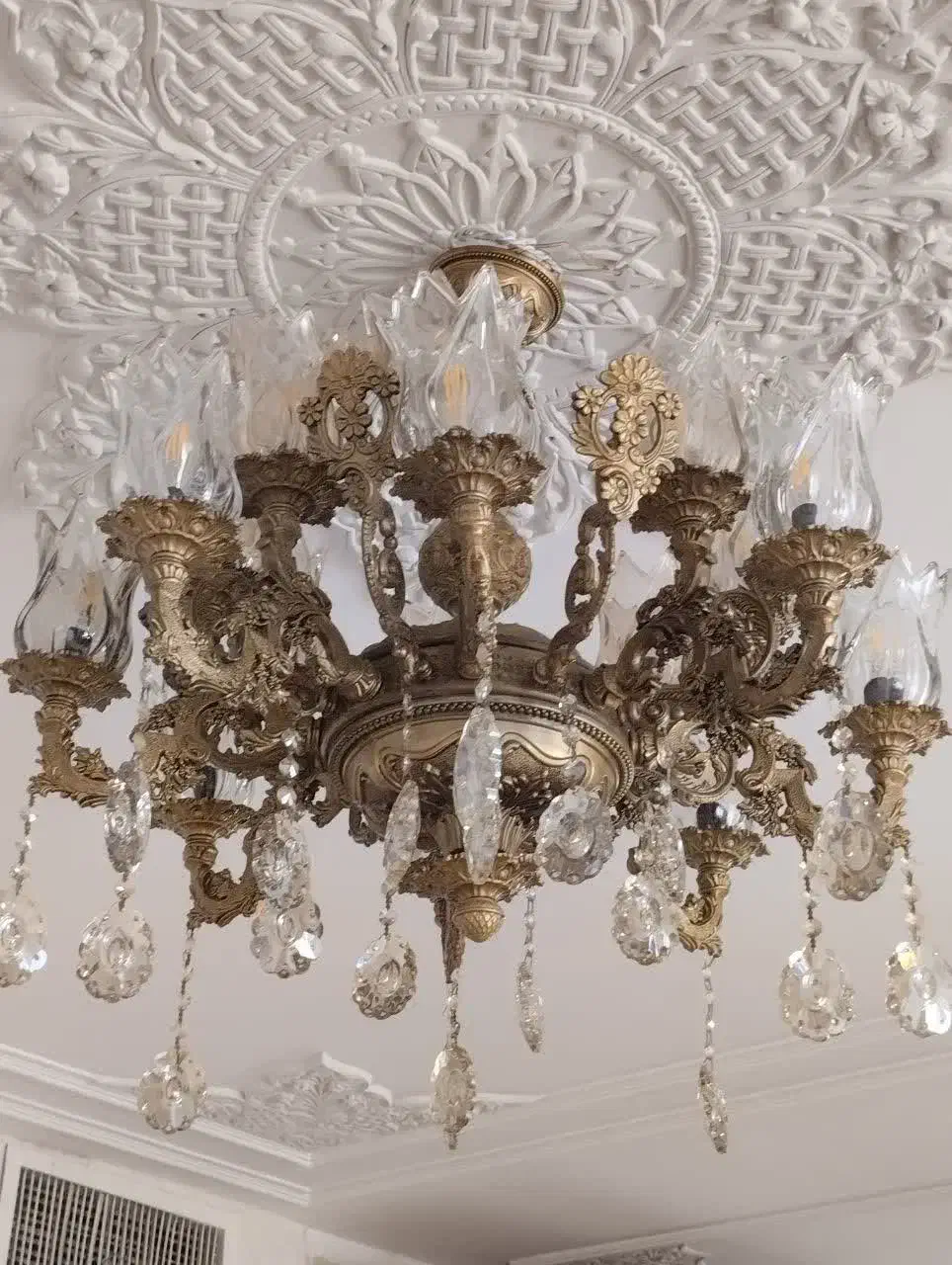 فروش لوستر|لوستر و چراغ آویز|اصفهان, ابر|دیوار