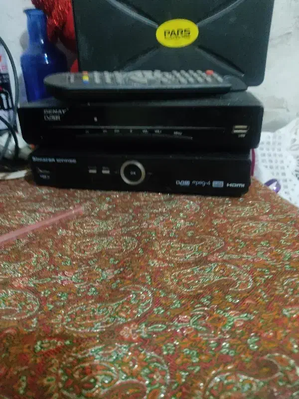 تلوزیون 21الجی به همراه دیجیتال|تلویزیون و پروژکتور|یزد, |دیوار