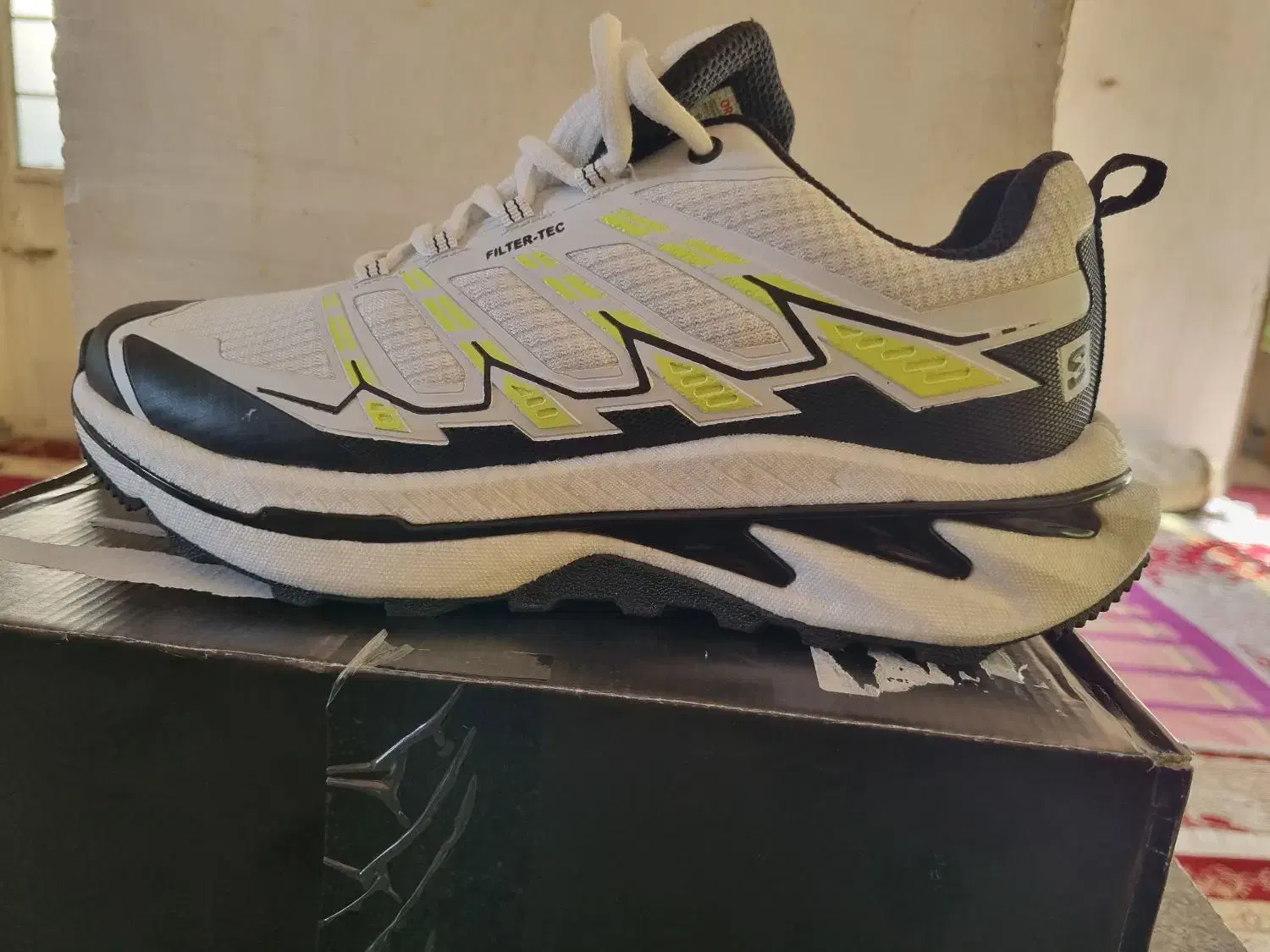 کفش سالیوان سایز ۴۳|کیف، کفش، کمربند|نورآباد ممسنی, |دیوار