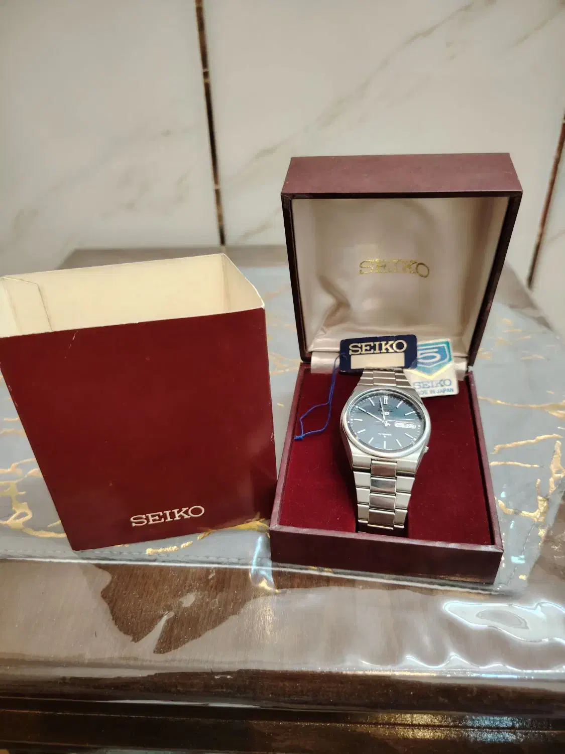 seiko5 سیکو|ساعت|شهرضا, |دیوار