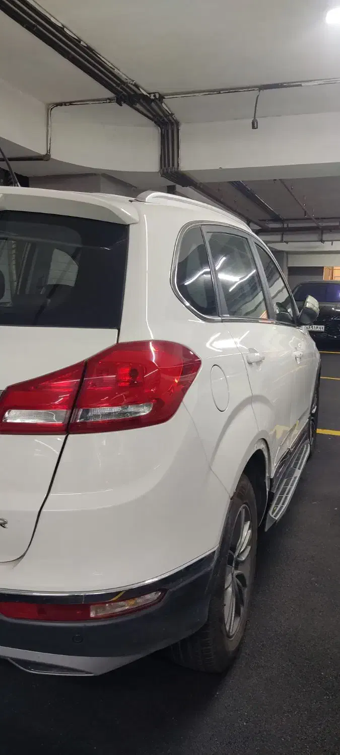 تیگو 5/بدون رنگ/مدل 96|خودرو سواری و وانت|تهران, قبا|دیوار