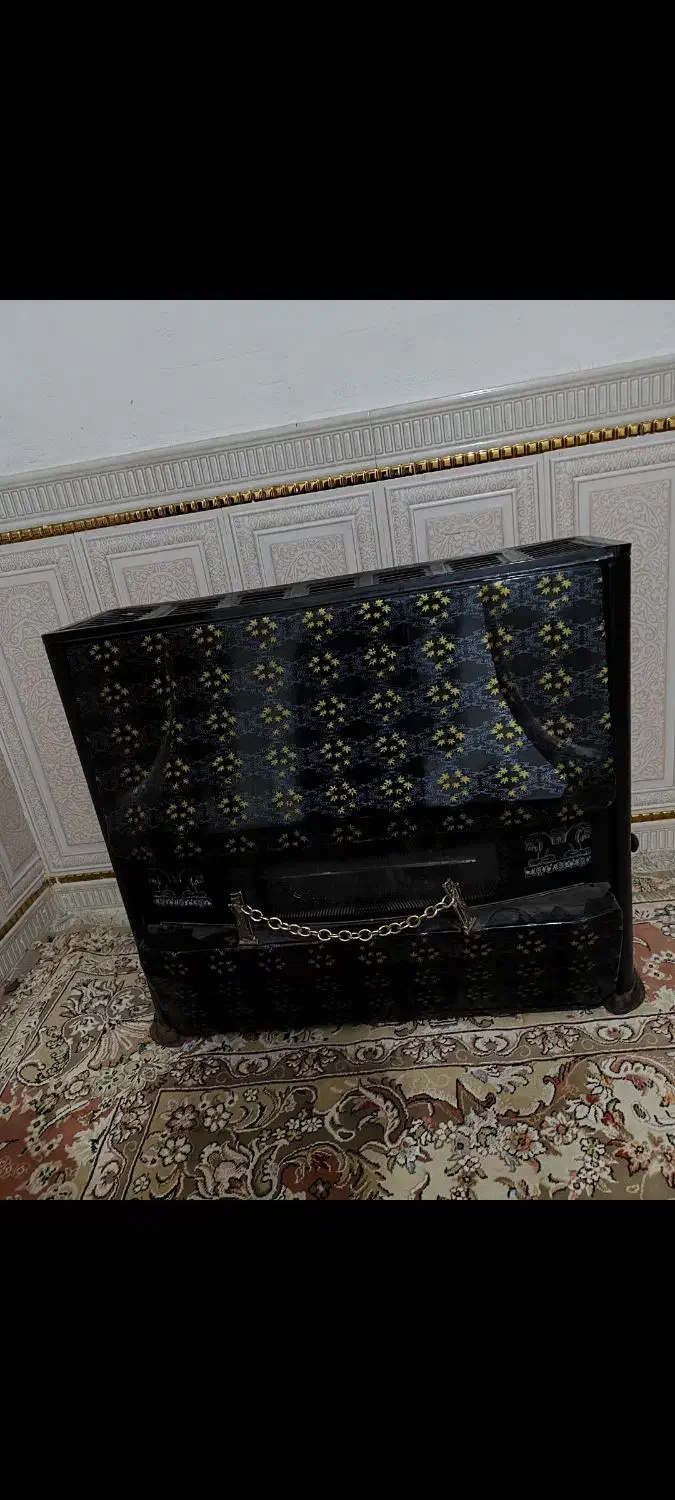 بخاری بزرگ|بخاری، هیتر، شومینه|اندیمشک, |دیوار