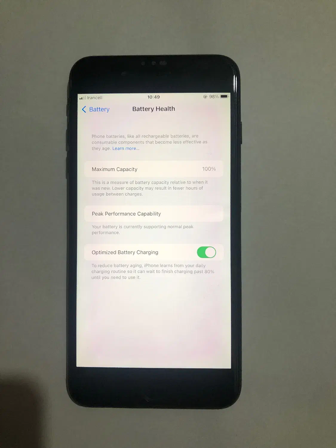 iPhone 7 plus|موبایل|ساری, |دیوار