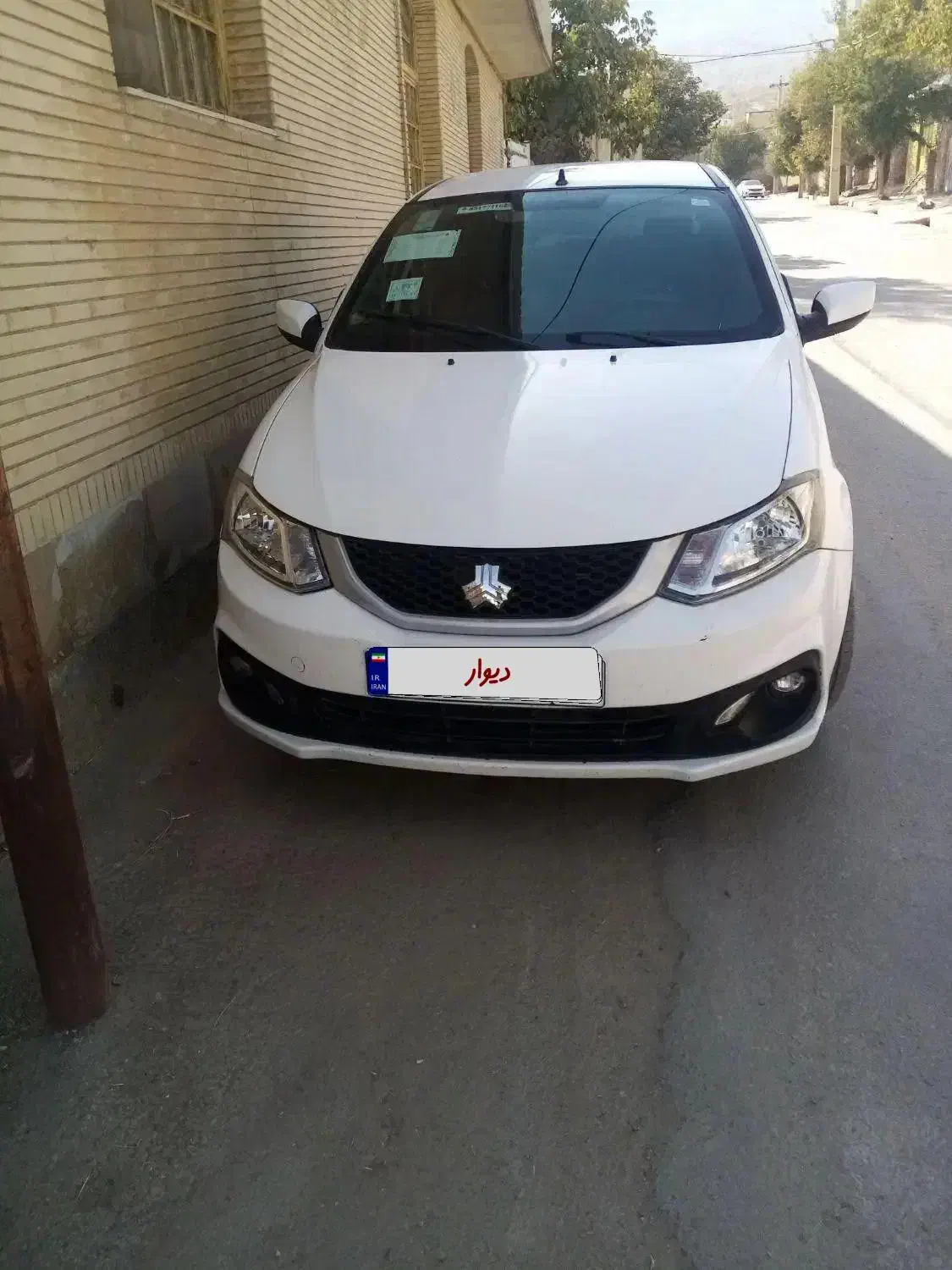 ساینا اس تمام فابریک|خودرو سواری و وانت|کامفیروز, |دیوار