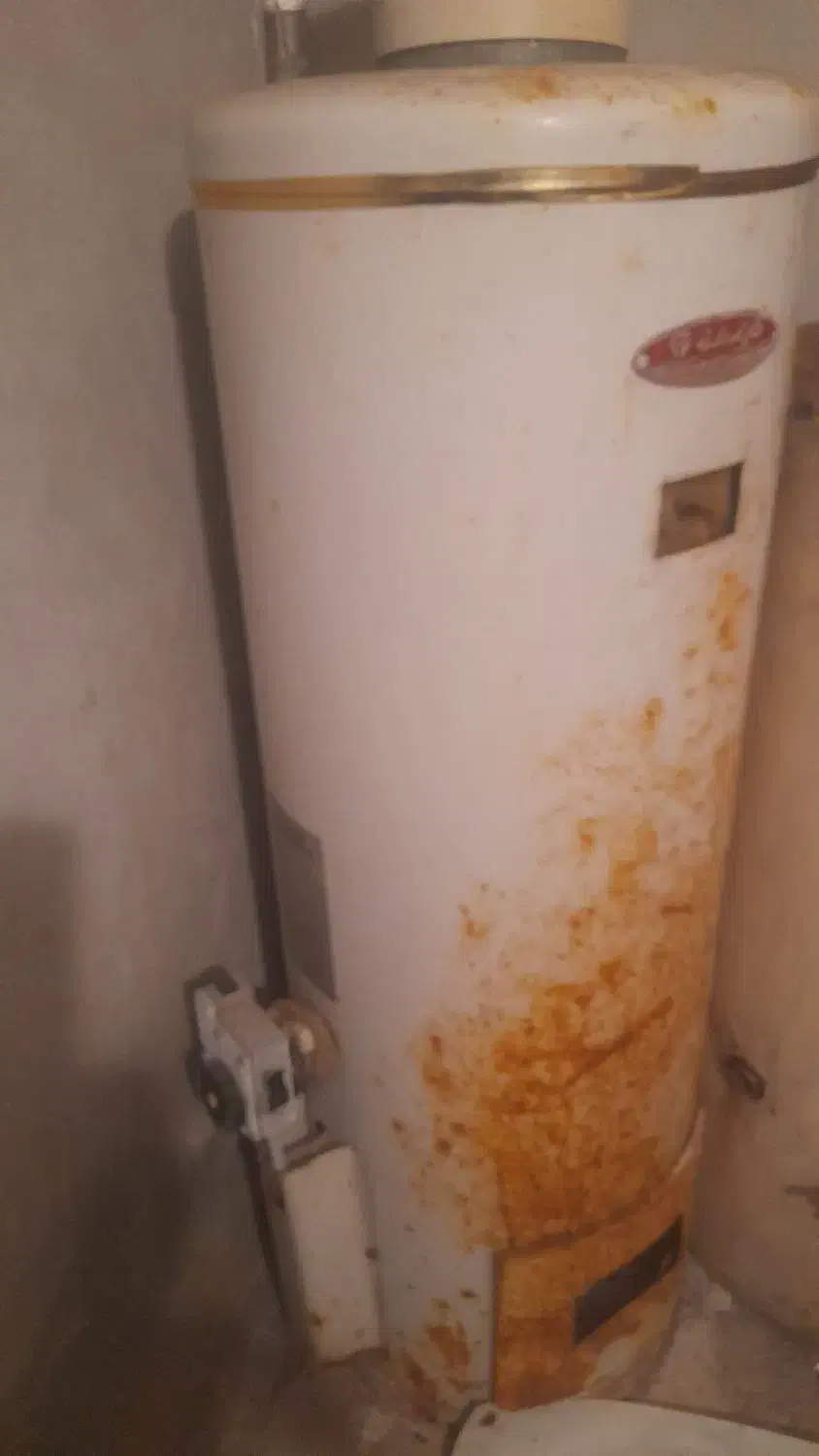 آبگرمکن ایستاده|آبگرمکن، پکیج، شوفاژ|گرگان, |دیوار