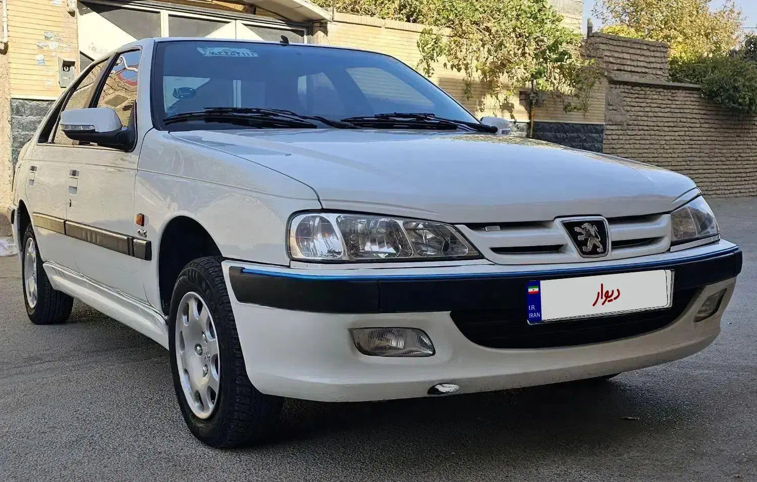 پژوپارس مدل۱۳۸۹ دوگانه فابریک تک برگ سند بدون رنگ|خودرو سواری و وانت|اصفهان, فرح آباد|دیوار