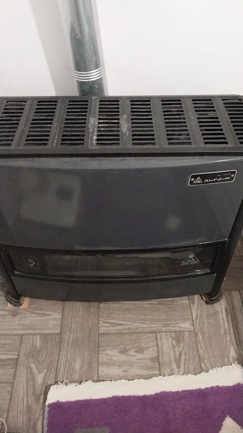 بخاری ۱۲۰۰۰جهان افروز|بخاری، هیتر، شومینه|سلمان‌شهر, |دیوار