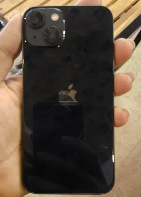 آیفون ۱۳ نرمال باطری ۹۲ مشکی|موبایل|اصفهان, دستگرده|دیوار