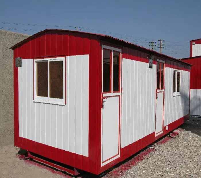 جوشکاری درب وپنجره کانکس|خدمات پیشه و مهارت|کرمان, |دیوار