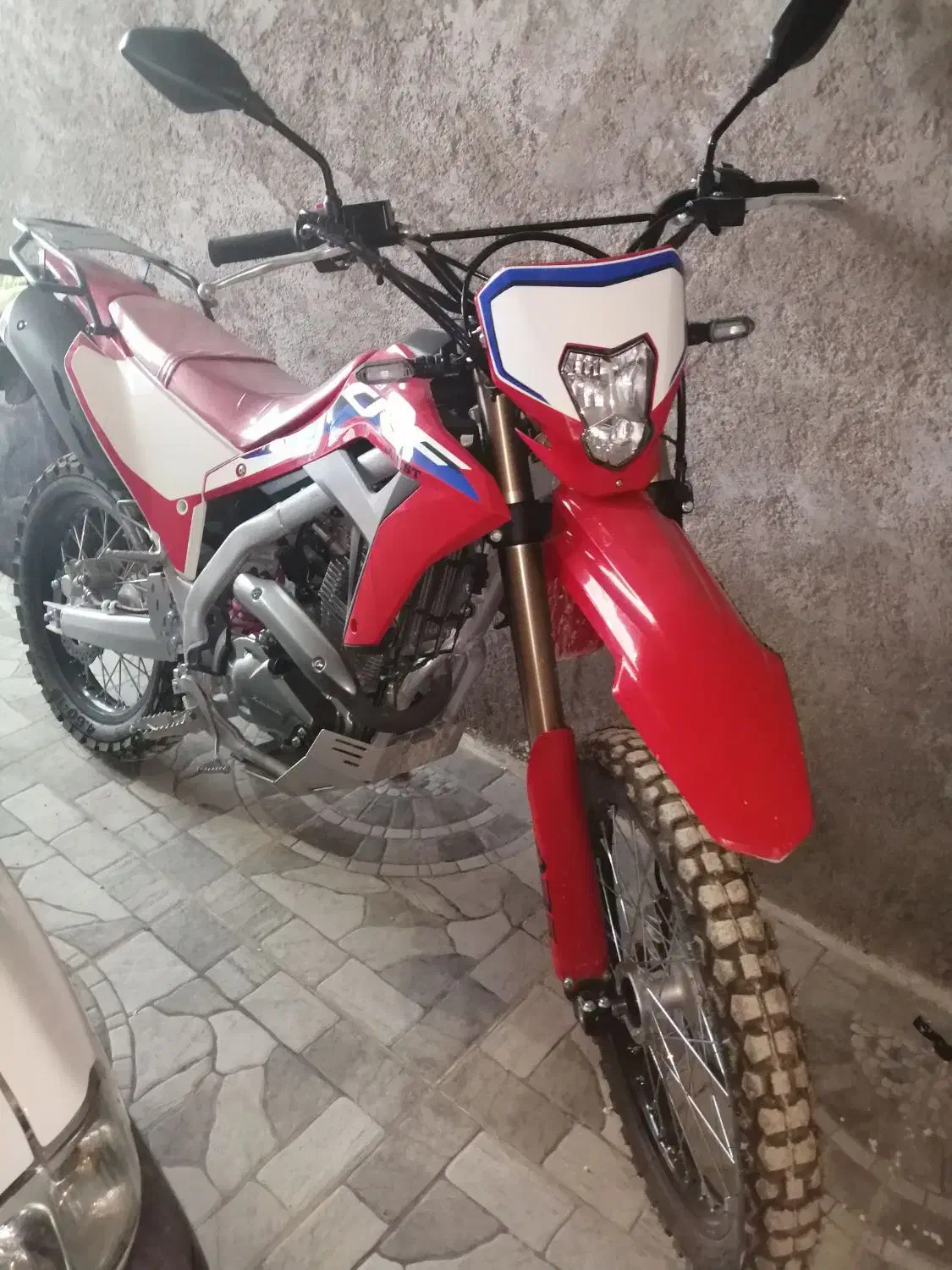 250 CRC کبیر|موتورسیکلت|برازجان, |دیوار