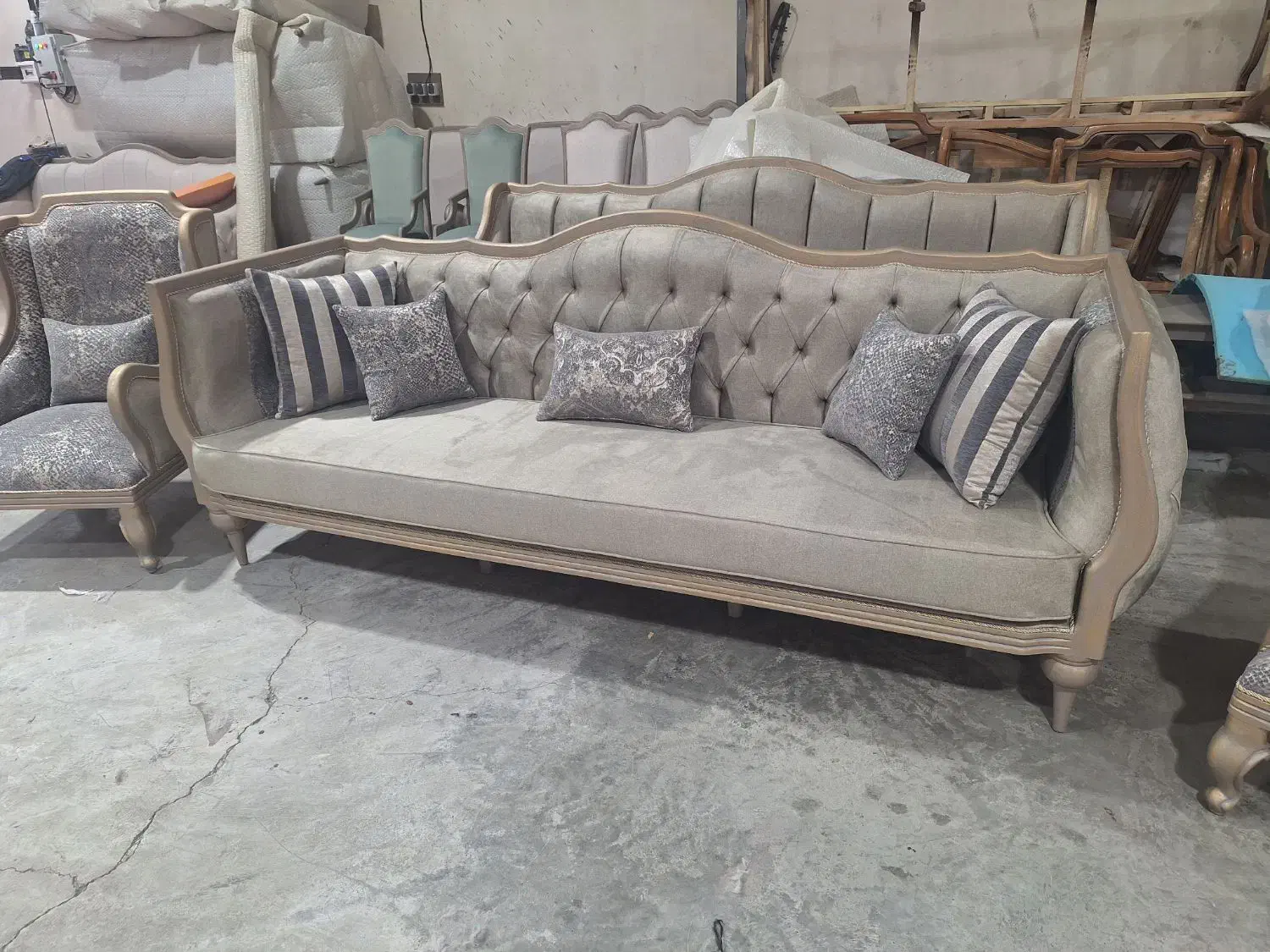 رویه کوب وارد ..زیر کار چی اسفنج|استخدام صنعتی، فنی، مهندسی|صباشهر, |دیوار