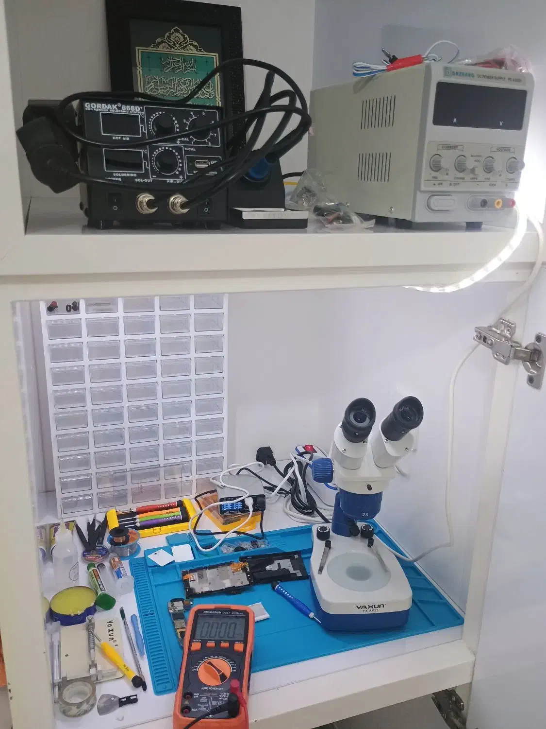 لوازم تعمیرات موبایل|لوازم جانبی موبایل و تبلت|خرمآباد, |دیوار