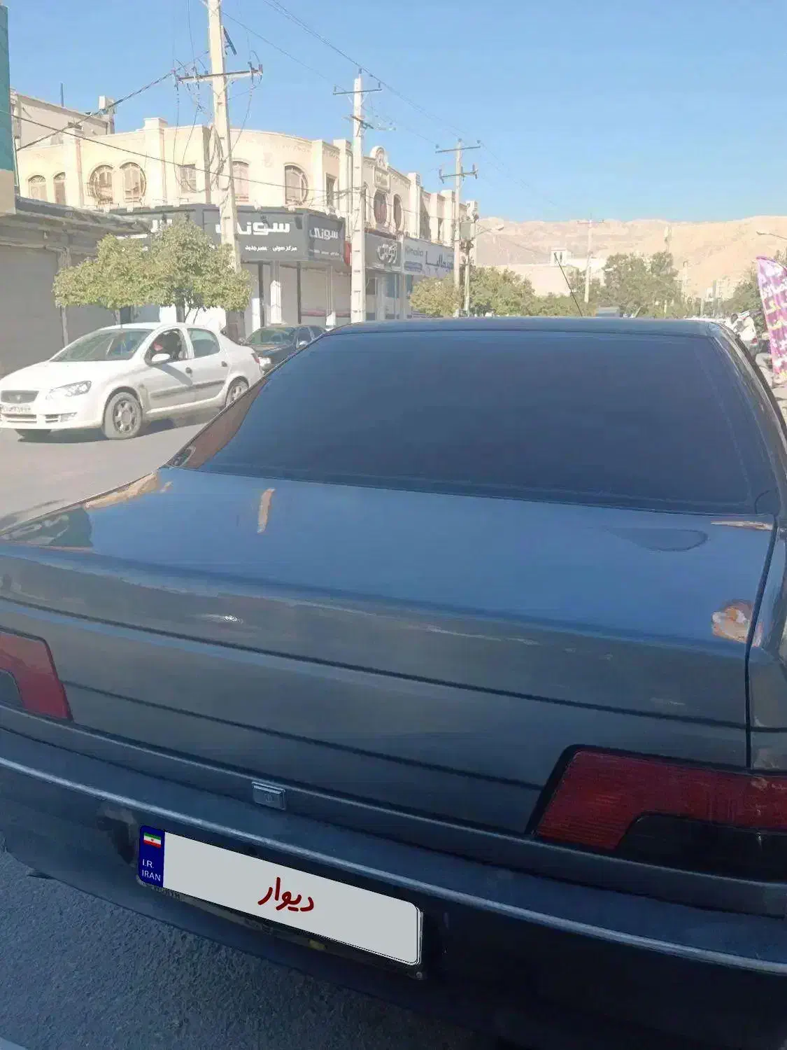 پژو مدل 92|خودرو سواری و وانت|کازرون, |دیوار