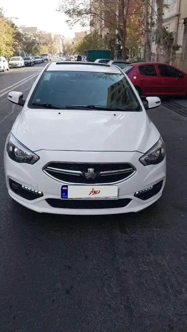 شاهین اتومات . مشابه صفر . فول .|خودرو سواری و وانت|تهران, علم و صنعت|دیوار