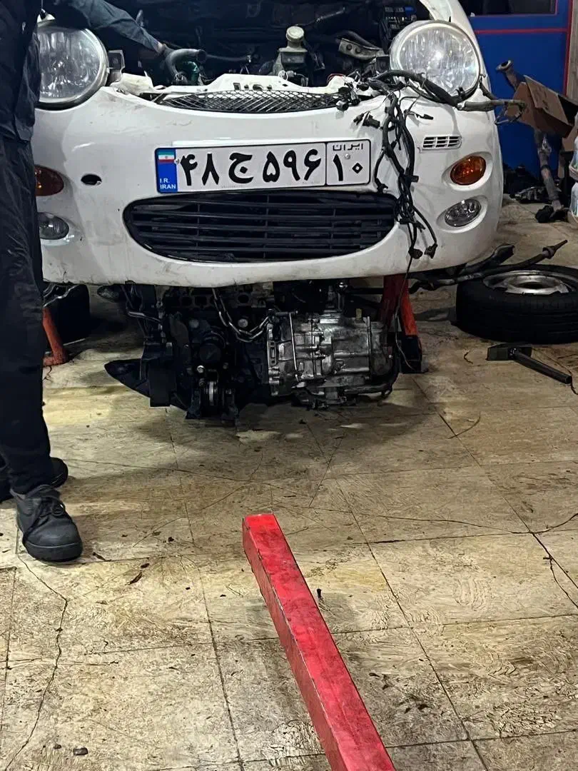 تعمیرات تعمیرگاه تعمیرام وی امmvm110اتومات دنده ای|خدمات موتور و ماشین|تهران, سردارجنگل|دیوار