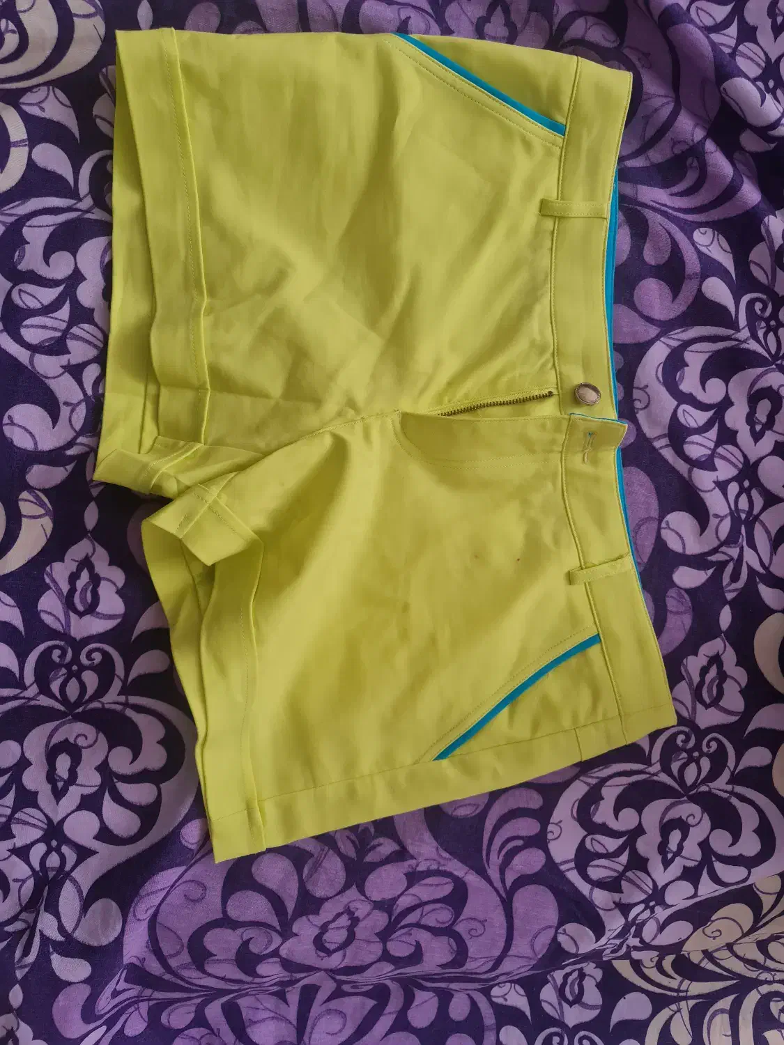 شلوارک های خارجی نو سایز ۴۰|لباس|تهران, فرودگاه مهرآباد|دیوار