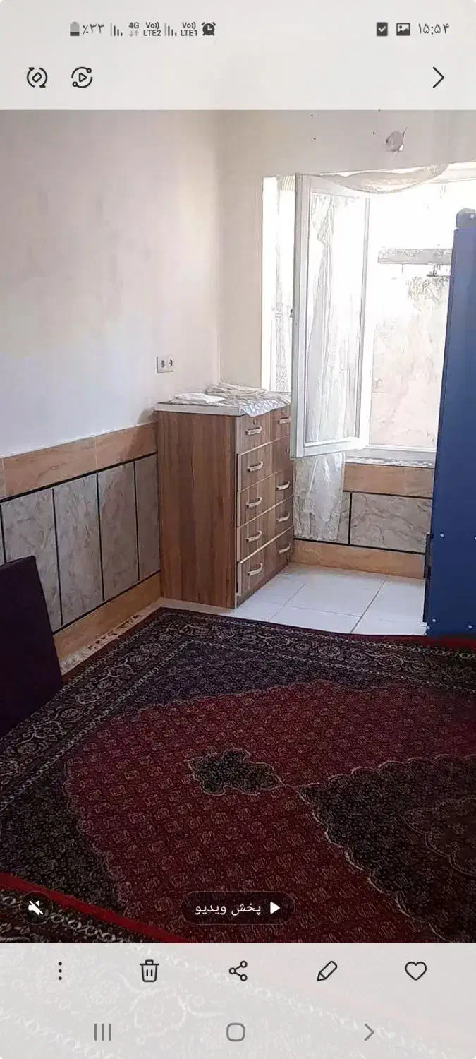 اجاره روزانه/هفتگی/ماهانه آپارتمان ۲۵ متری|اجارهٔ کوتاه‌مدت آپارتمان و سوئیت|کلاله, |دیوار