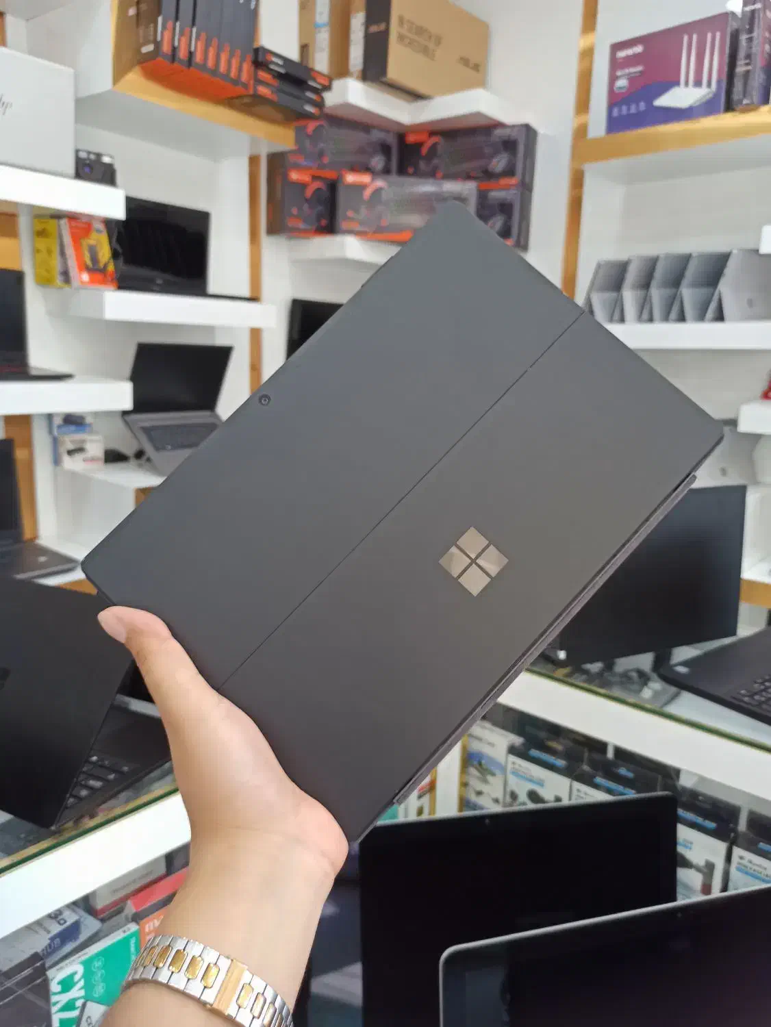 Microsoft Surface Pro 7|رایانه همراه|تهران, نیاوران|دیوار