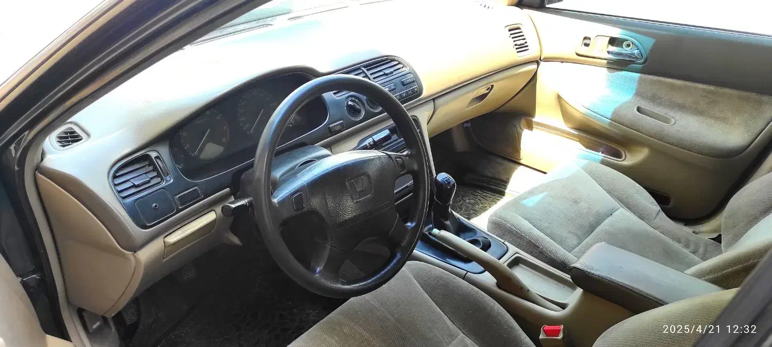 هوندا آکورد LXI 1997|خودرو سواری و وانت|تهران, تهرانپارس شرقی|دیوار