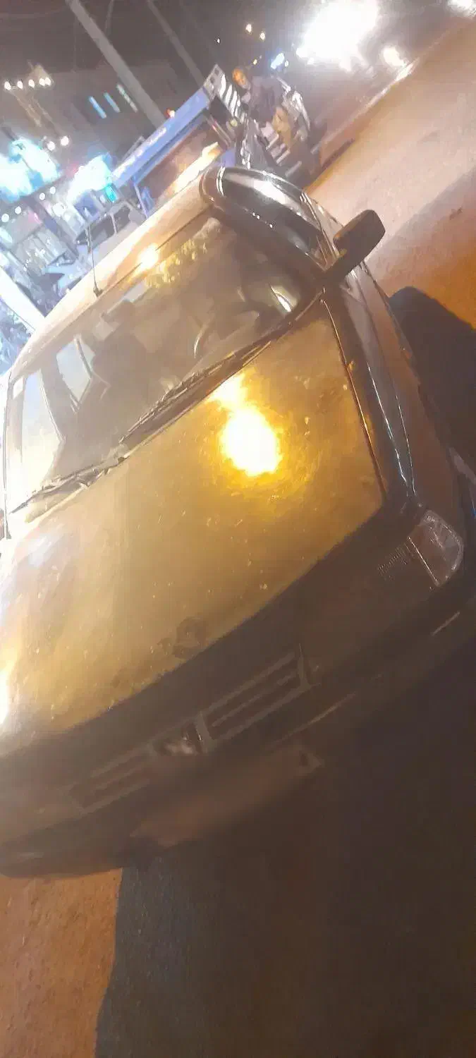 پژو ۸۴ دوگانه سوز قابل معاوضه با خودرو|خودرو سواری و وانت|اصفهان, گلستان|دیوار